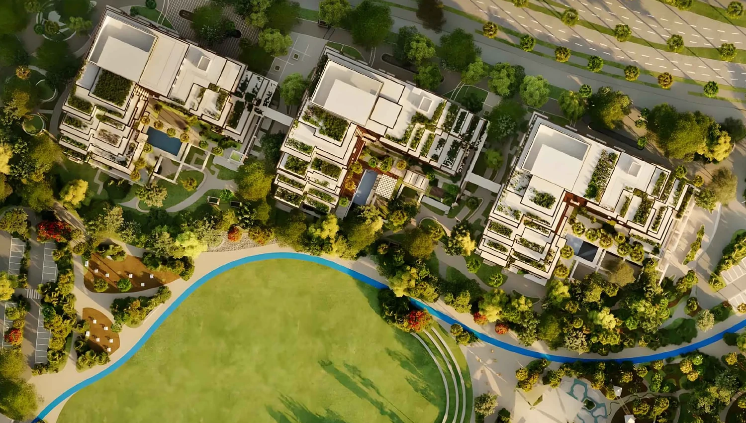 Sama Yas Penthouse – image 4